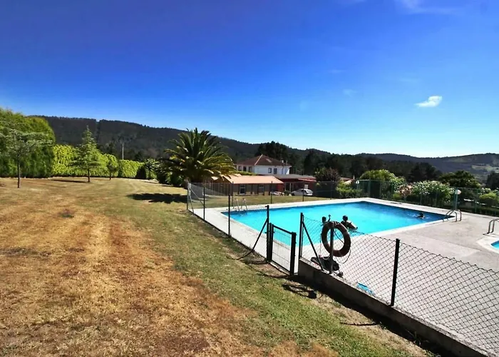 As Nevedas Village de vacances *