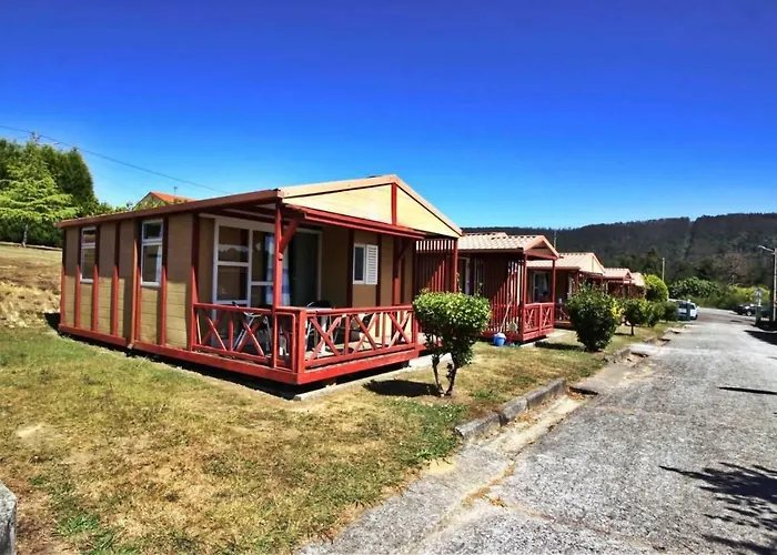 Village de vacances As Nevedas Carballo