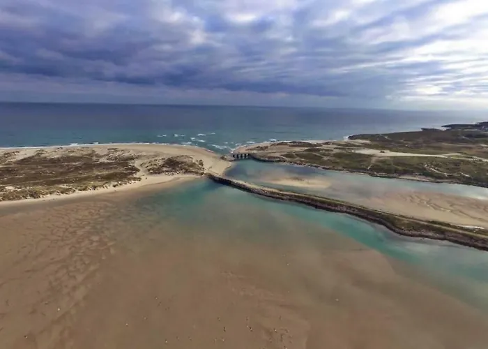 As Nevedas Village de vacances Carballo