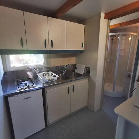 ホリデーパーク As Nevedas カルバージョ