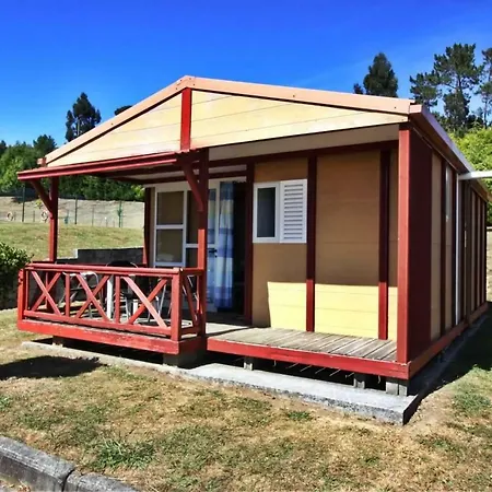 As Nevedas Holiday park Carballo