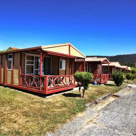 Holiday park As Nevedas Carballo