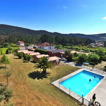 Holiday park As Nevedas Carballo