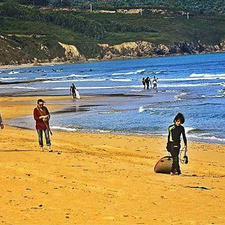 Holiday park As Nevedas *