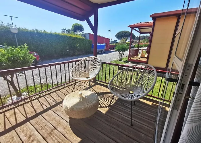 As Nevedas База отдыха