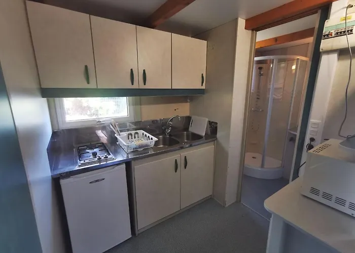 Kompleks wypoczynkowy As Nevedas Carballo